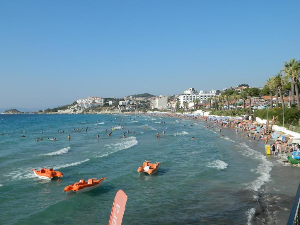 Kibar Apart Pansiyon Kusadasi Exterior photo